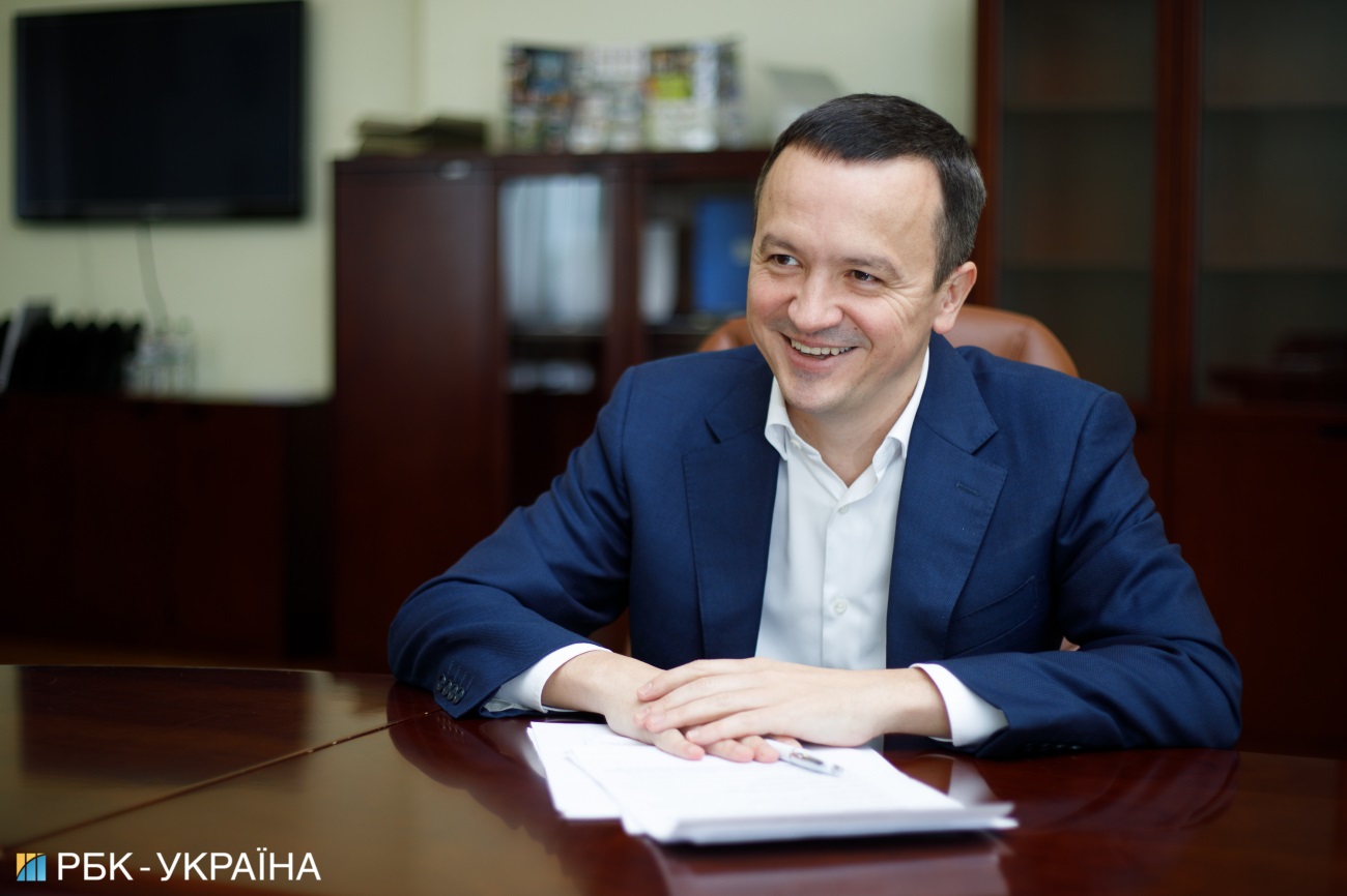 Міністр економіки Ігор Петрашко: Курс гривні використовувався для маніпуляцій